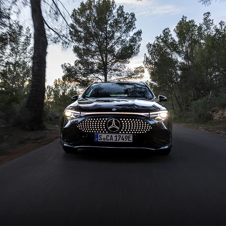 メルセデス・ベンツ CLA シューティングブレーク