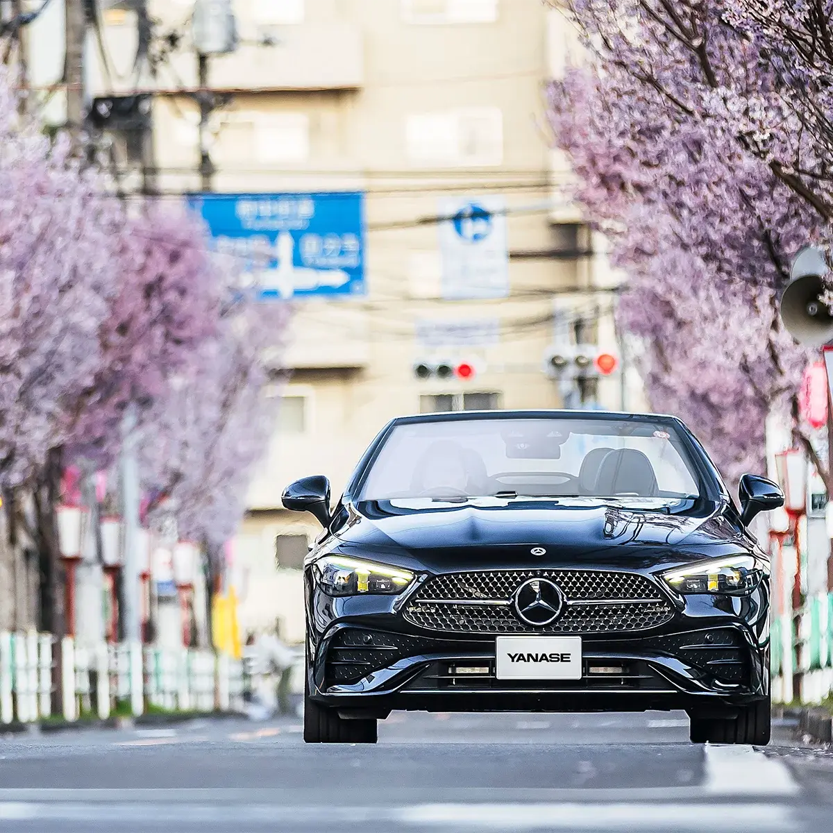 メルセデス・ベンツ CLE Cabriolet ギャラリー | 正規ディーラー
