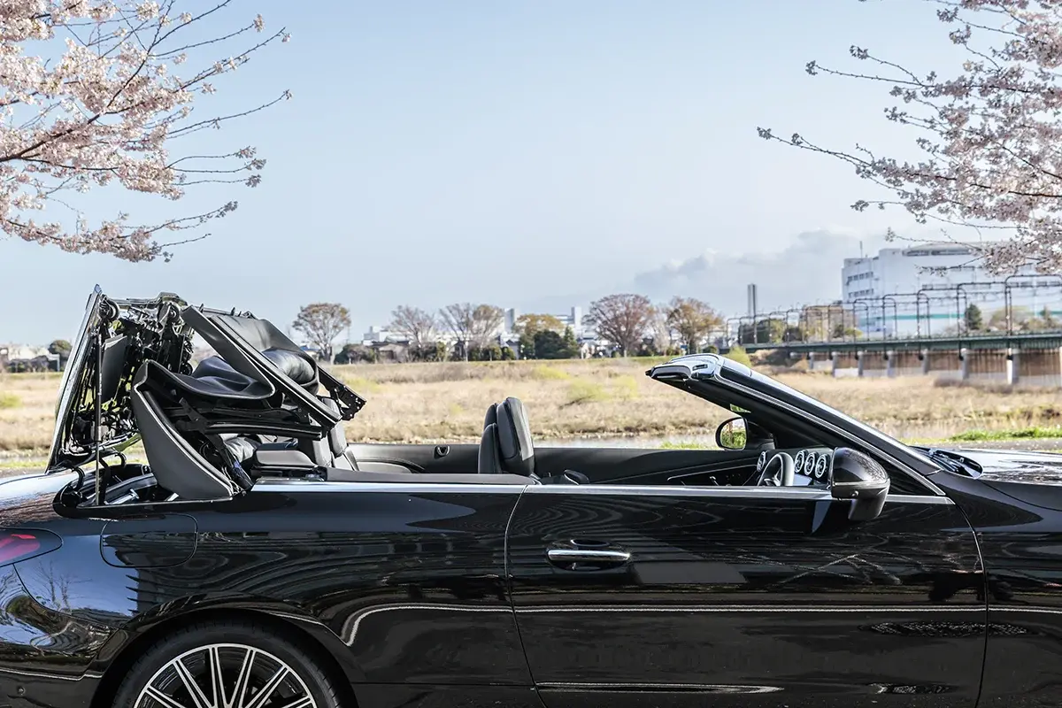 メルセデス・ベンツ CLE Cabriolet ギャラリー | 正規ディーラー メルセデス・ベンツ CLE Cabriolet ギャラリー | 正規ディーラー