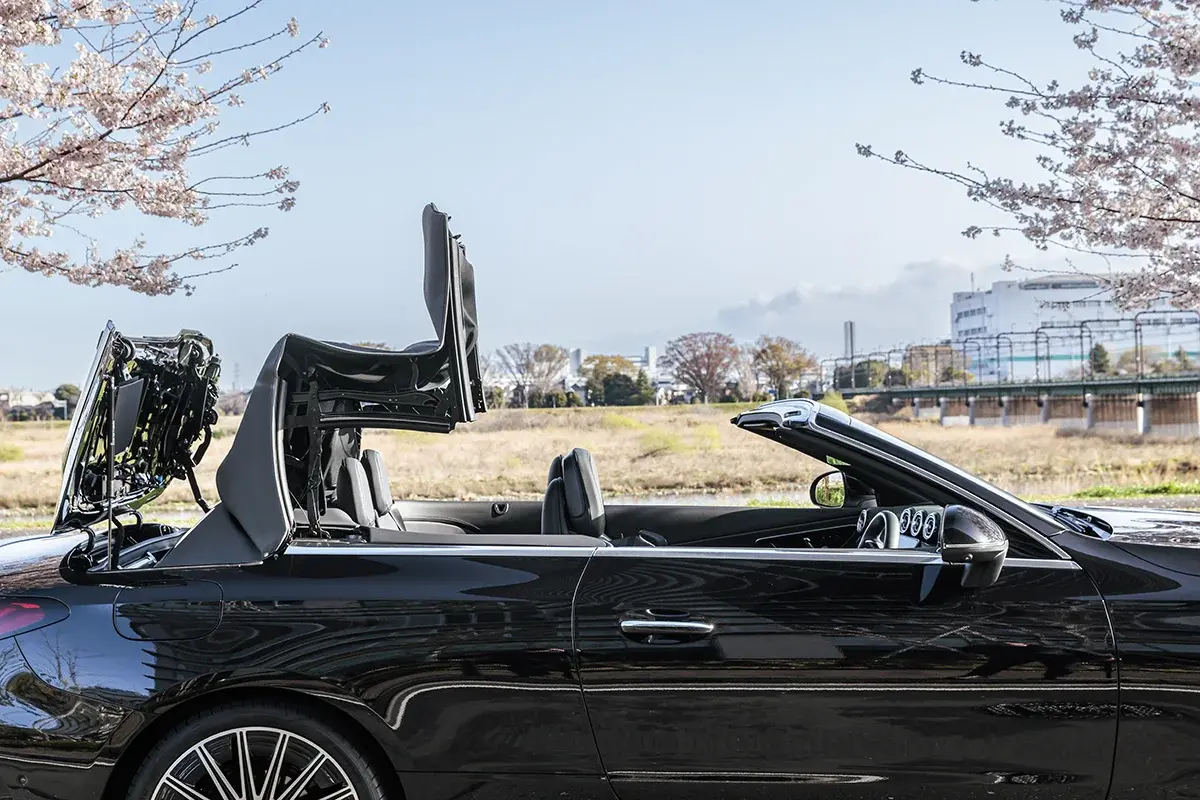 メルセデス・ベンツ CLE Cabriolet