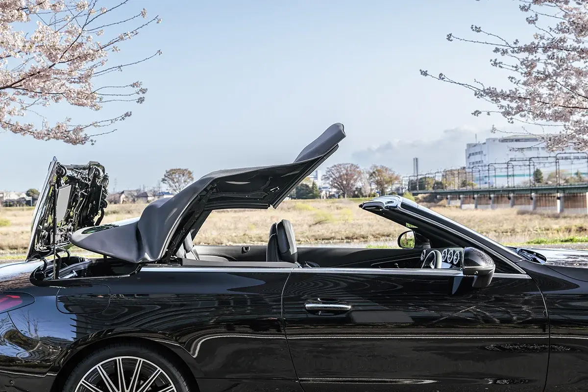 メルセデス・ベンツ CLE Cabriolet ギャラリー | 正規ディーラー メルセデス・ベンツ CLE Cabriolet ギャラリー | 正規ディーラー