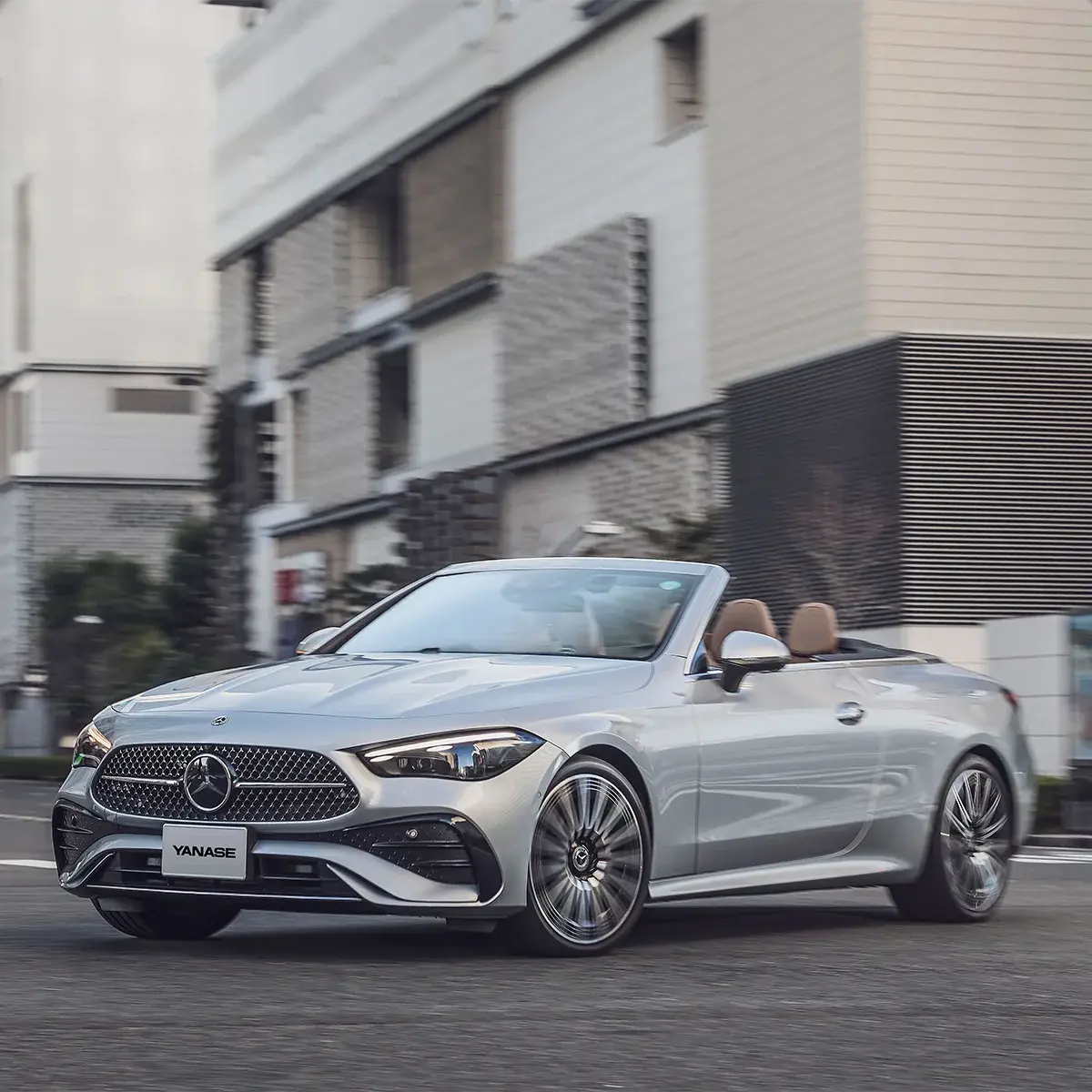 メルセデス・ベンツ CLE Cabriolet