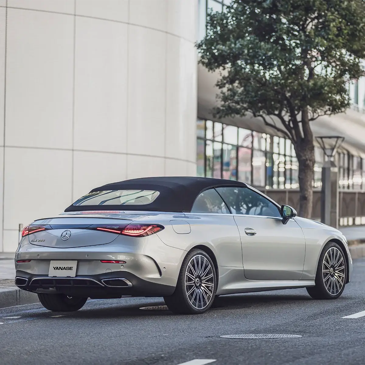 メルセデス・ベンツ CLE Cabriolet