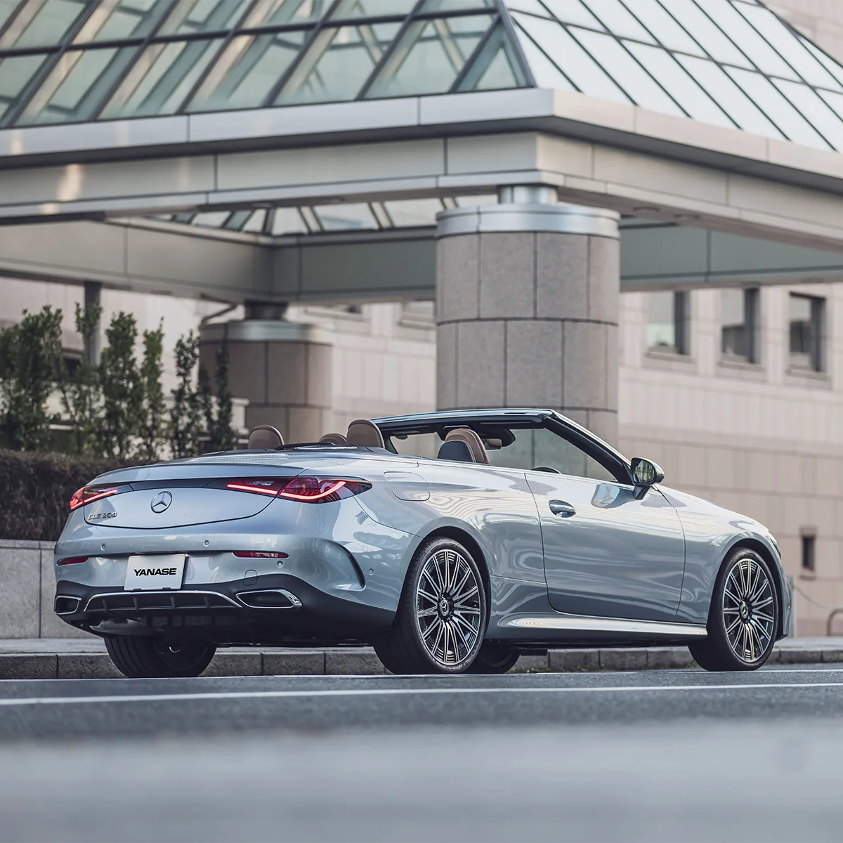 メルセデス・ベンツ CLE Cabriolet