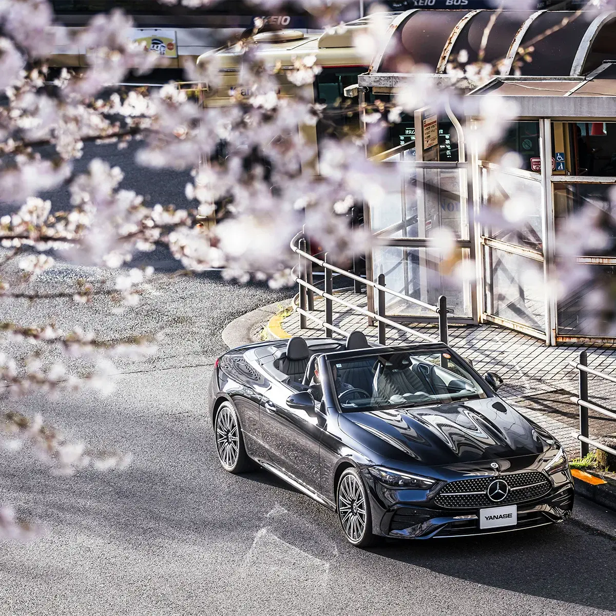 メルセデス・ベンツ CLE Cabriolet ギャラリー画像の拡大