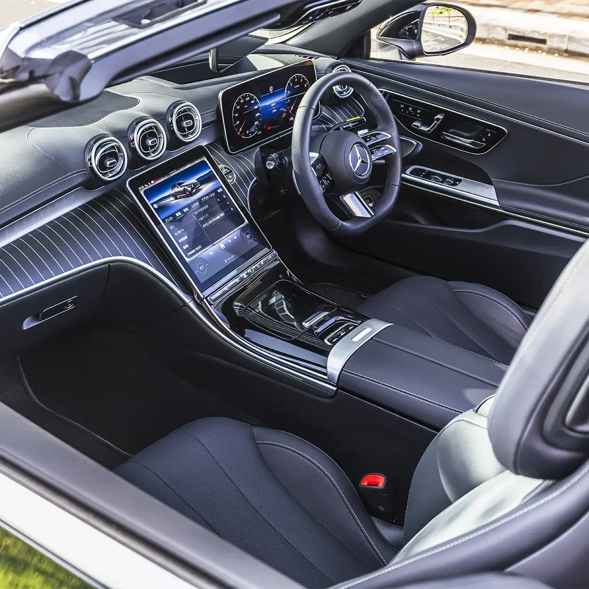 メルセデス・ベンツ CLE Cabriolet ギャラリー画像の拡大