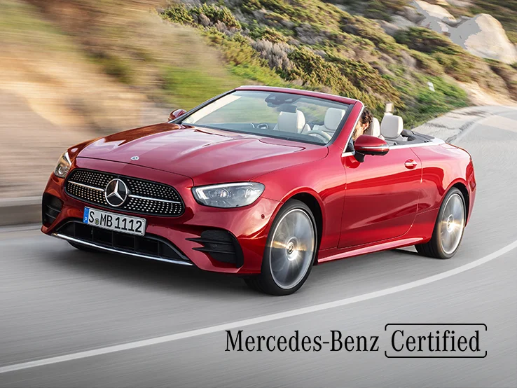 Mercedes-Benz Certified