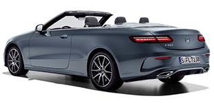 E 300 Cabriolet Sports