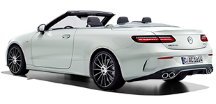Mercedes-AMG E 53 4MATIC+ Cabriolet(ISG搭載モデル)