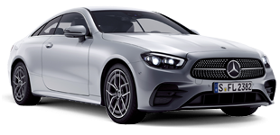 E 200 Coupe Sports(BSG搭載モデル)