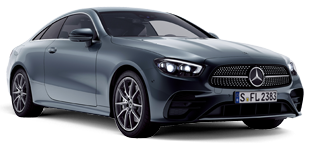 E 300 Coupe Sports