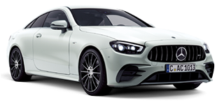Mercedes-AMG E 53 4MATIC+ Coupe(ISG搭載モデル)