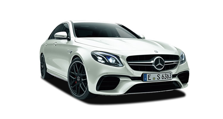 Mercedes-AMG E 53 4MATIC+(ISG搭載モデル) / E 63 S 4MATIC+ / E 63 4MATIC+