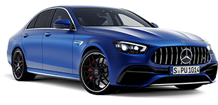 Mercedes‐AMG E 63 S 4MATIC+