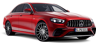 Mercedes‐AMG E 53 4MATIC+ (ISG 搭載モデル)