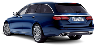 E 450 4MATIC Stationwagon Exclusive(ISG搭載モデル)