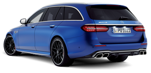 Mercedes-AMG E 63 S 4MATIC+ Stationwagon
