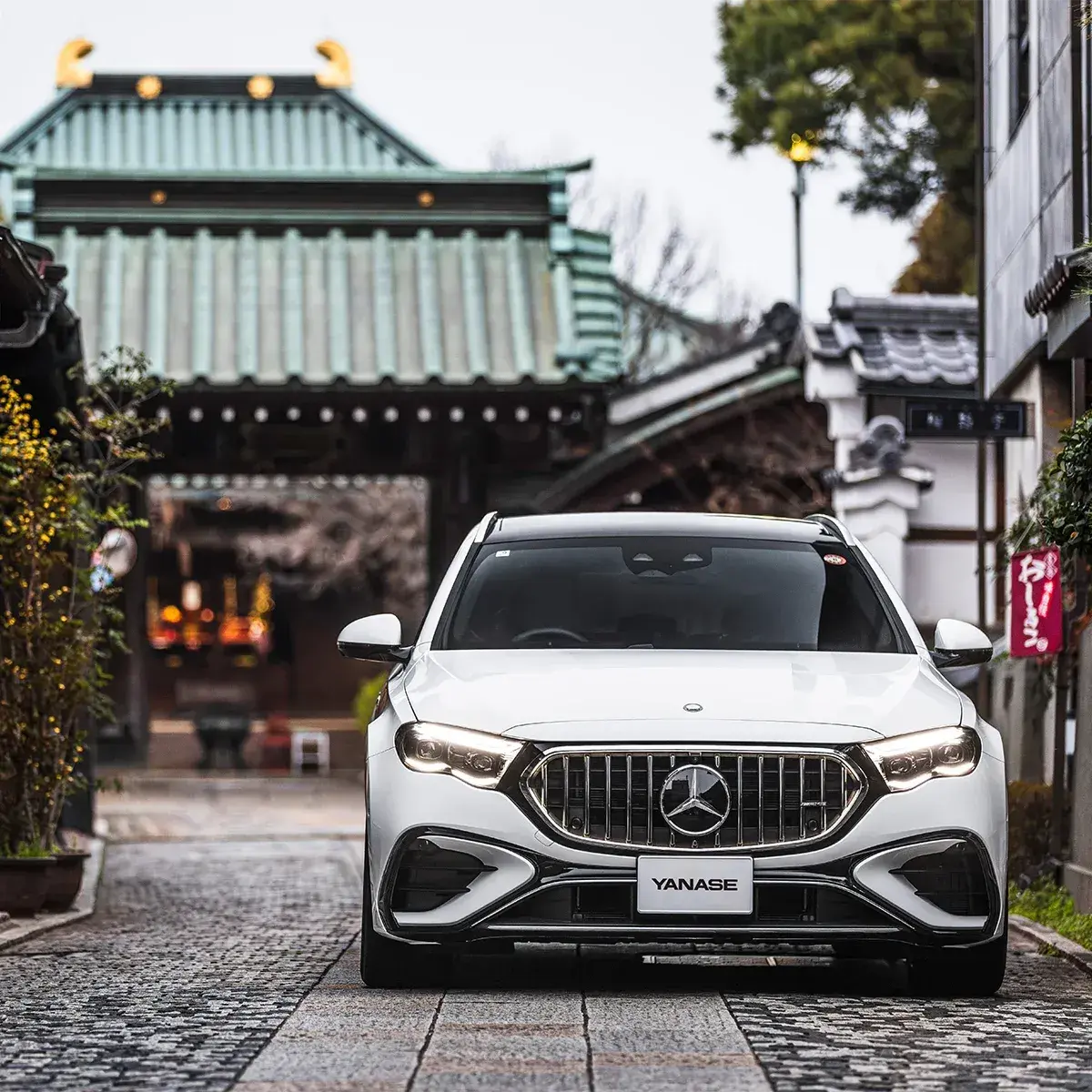 メルセデス・ベンツ E-Class Stationwagon