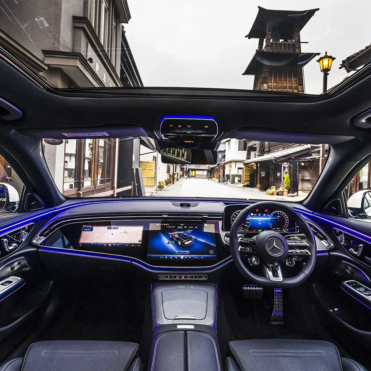 メルセデス・ベンツ E-Class Stationwagon