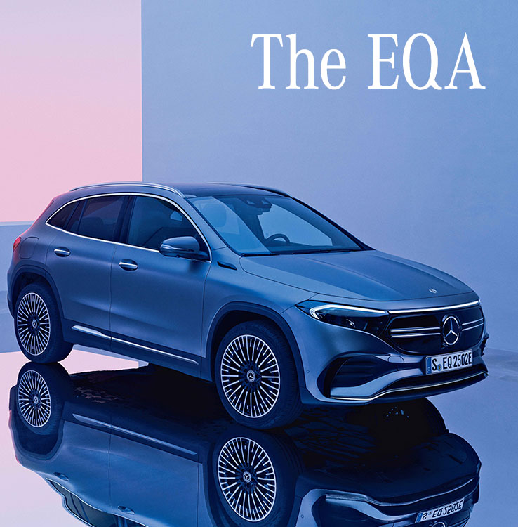 The new EQA