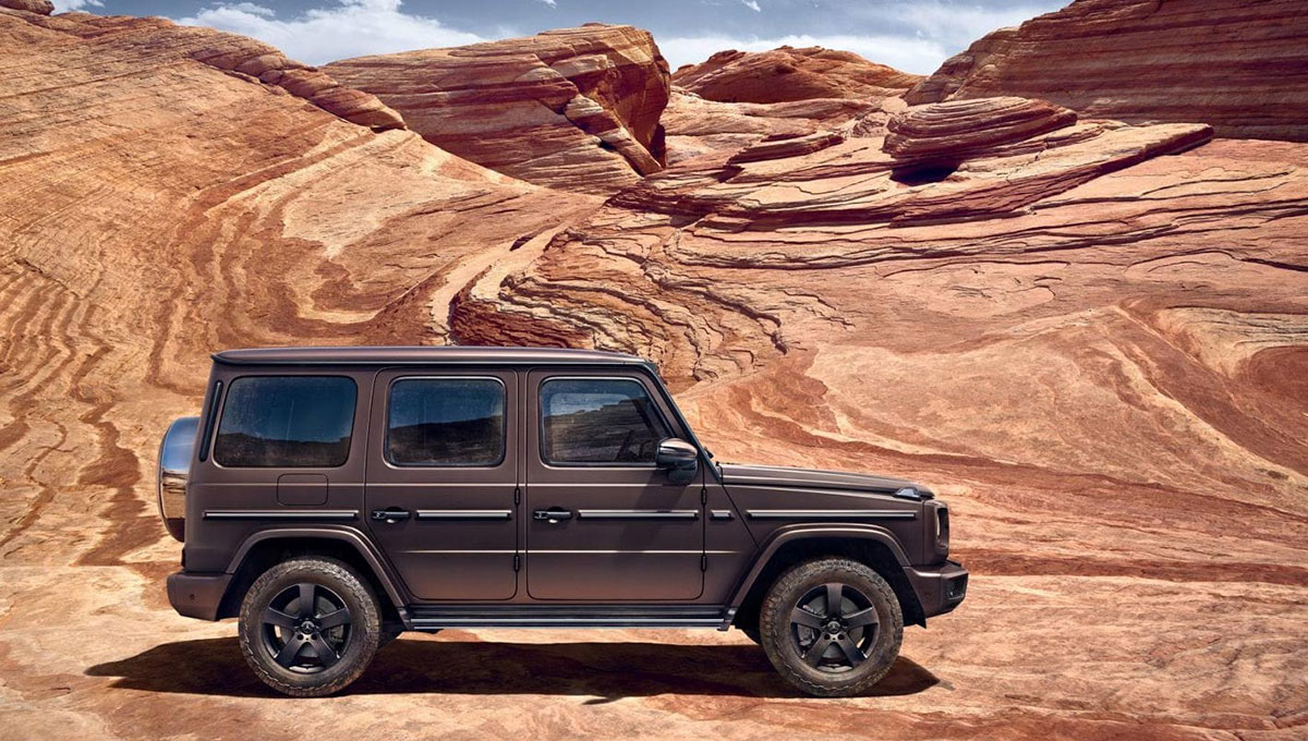 メルセデス ベンツ G Class ギャラリー 株式会社ヤナセ