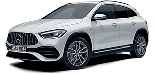 Mercedes-AMG GLA 35 4MATIC