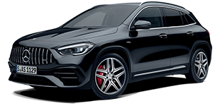 Mercedes-AMG GLA 45 S 4MATIC+
