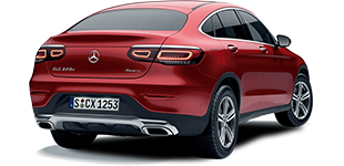GLC 220 d 4MATIC Coupé
