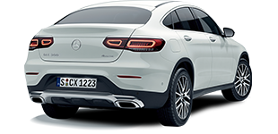 GLC 350 e 4MATIC Coupé