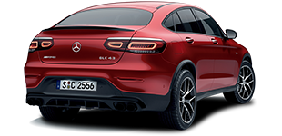 Mercedes-AMG GLC 43 4MATIC Coupé