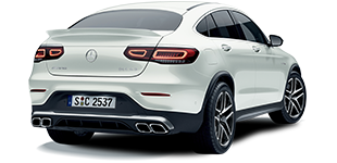 Mercedes-AMG GLC 63 S 4MATIC+ Coupé