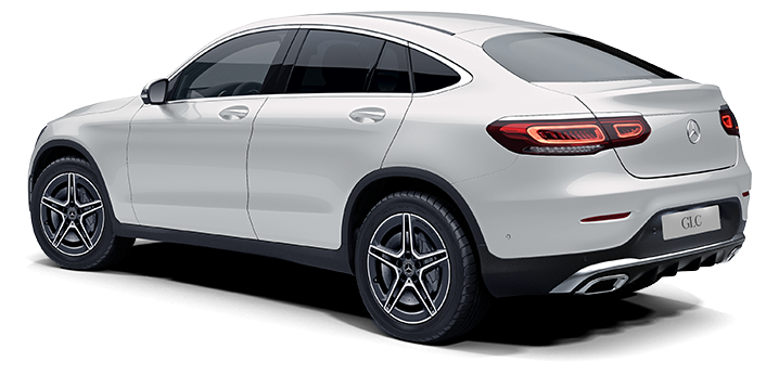 GLC 220 d 4MATIC Coupé Sports Line Edition