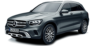 GLC 350 e 4MATIC
