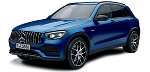 Mercedes-AMG GLC 43 4MATIC