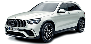 Mercedes-AMG GLC 63 S 4MATIC+