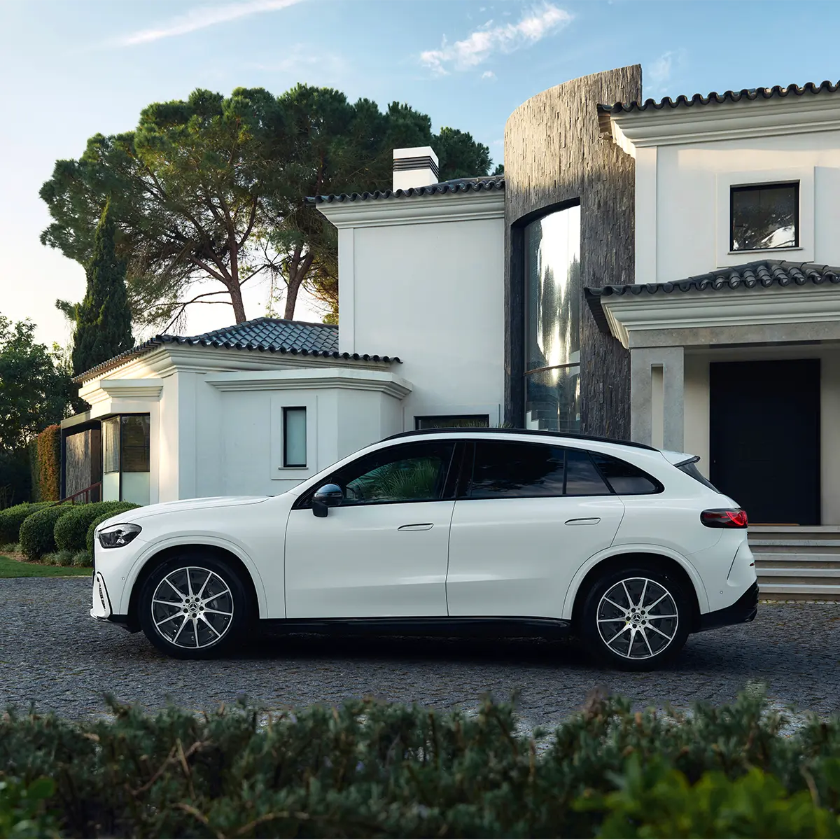 メルセデス・ベンツ GLC electric ギャラリー画像の拡大