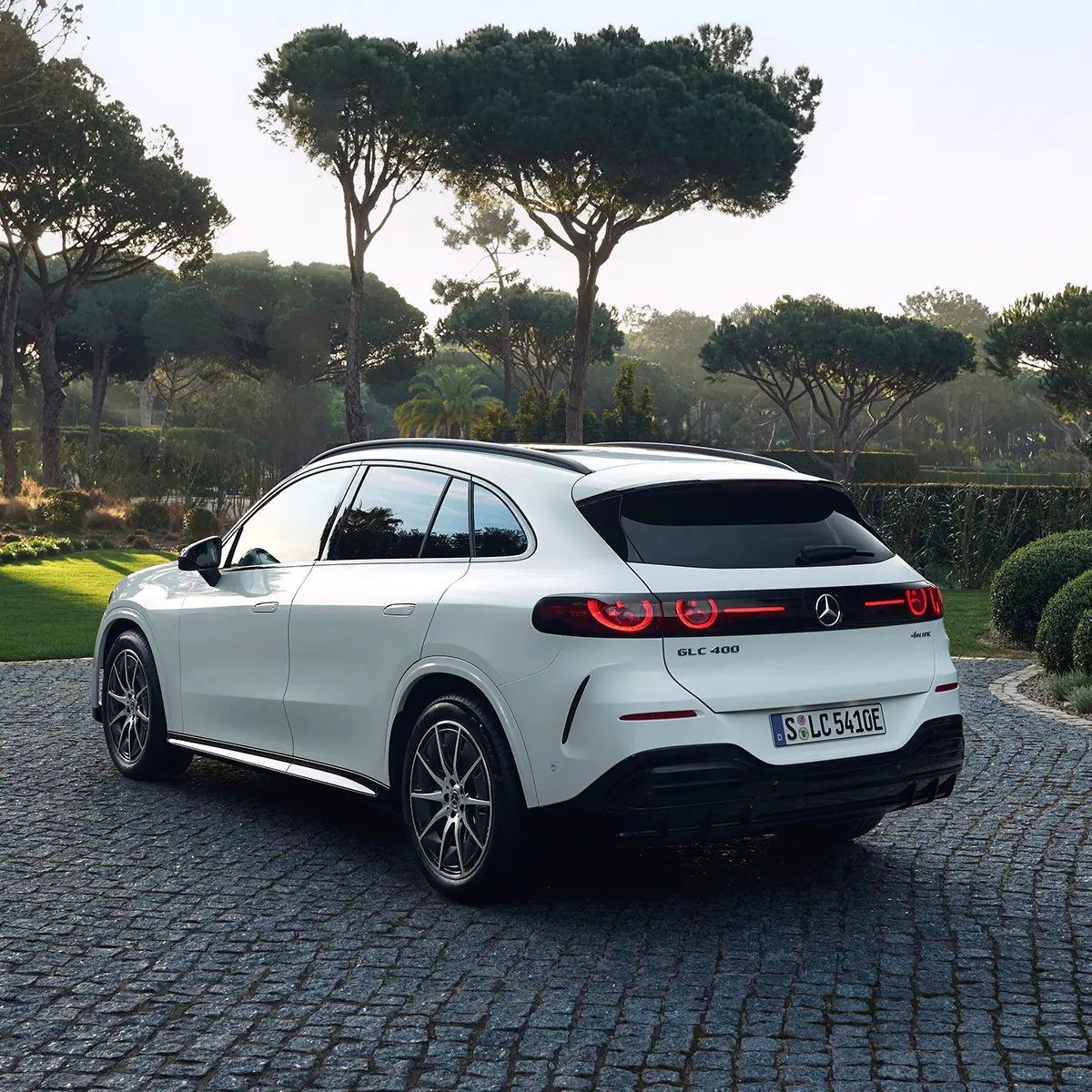 メルセデス・ベンツ GLC electric ギャラリー画像の拡大