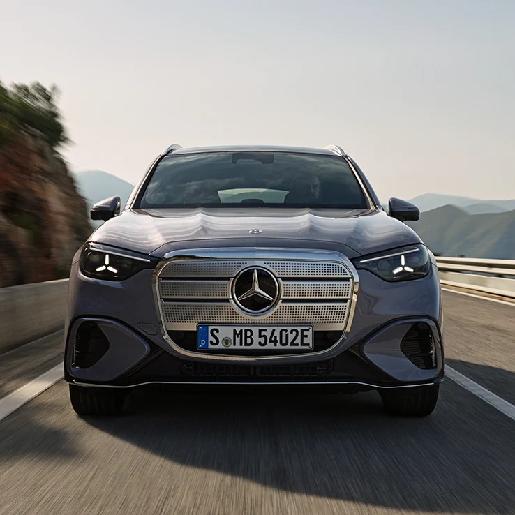 メルセデス・ベンツ GLC electric