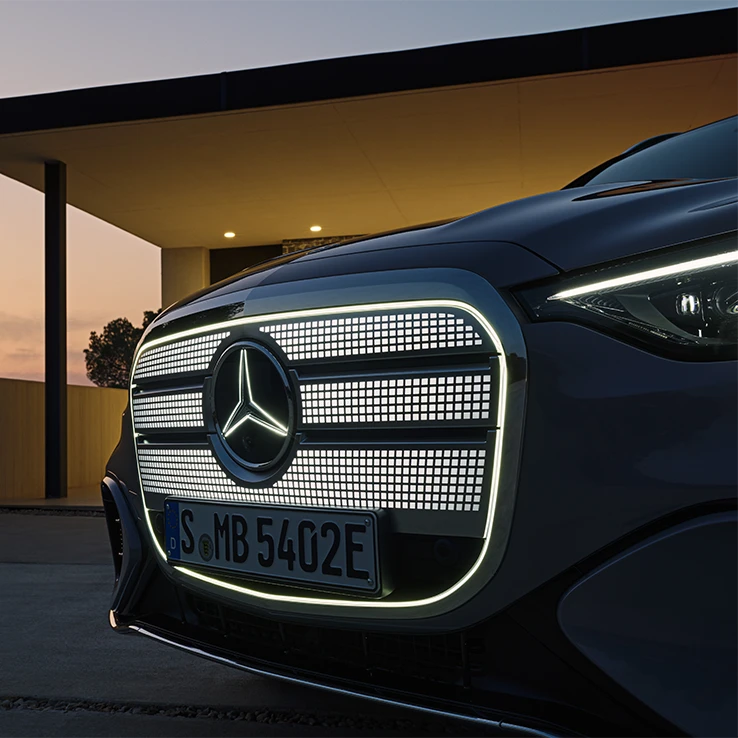 メルセデス・ベンツ GLC electric