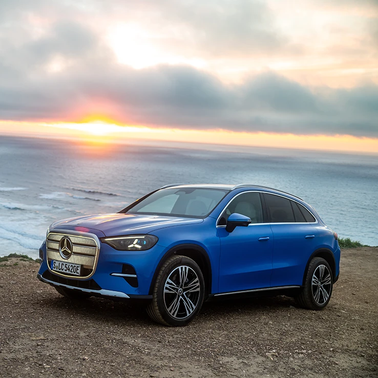メルセデス・ベンツ GLC electric