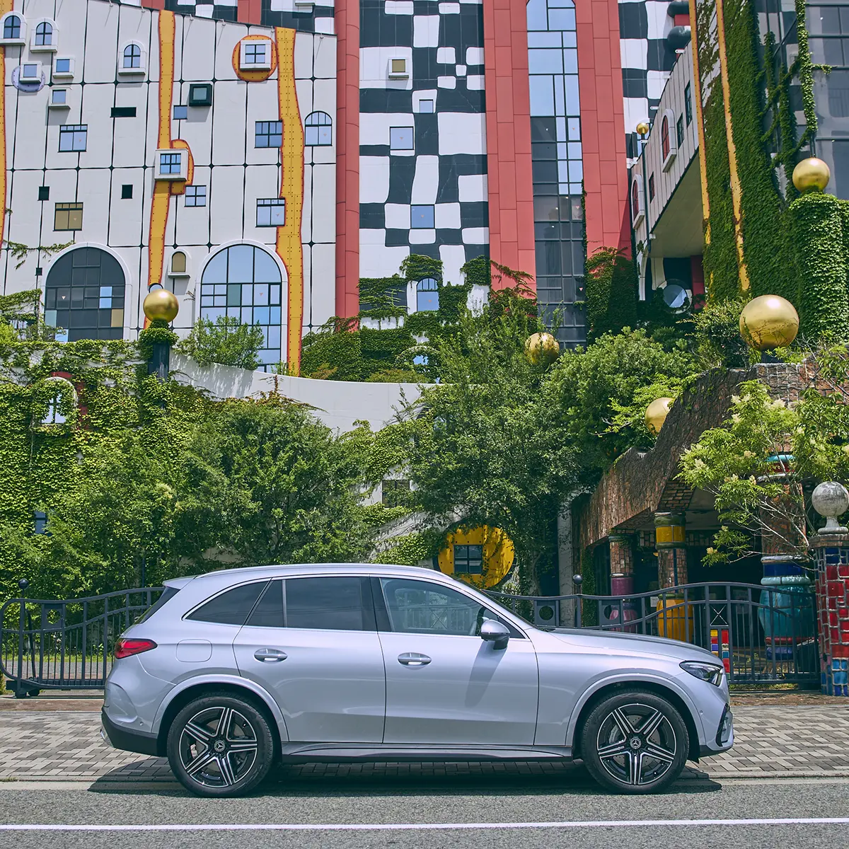 メルセデス・ベンツ GLC