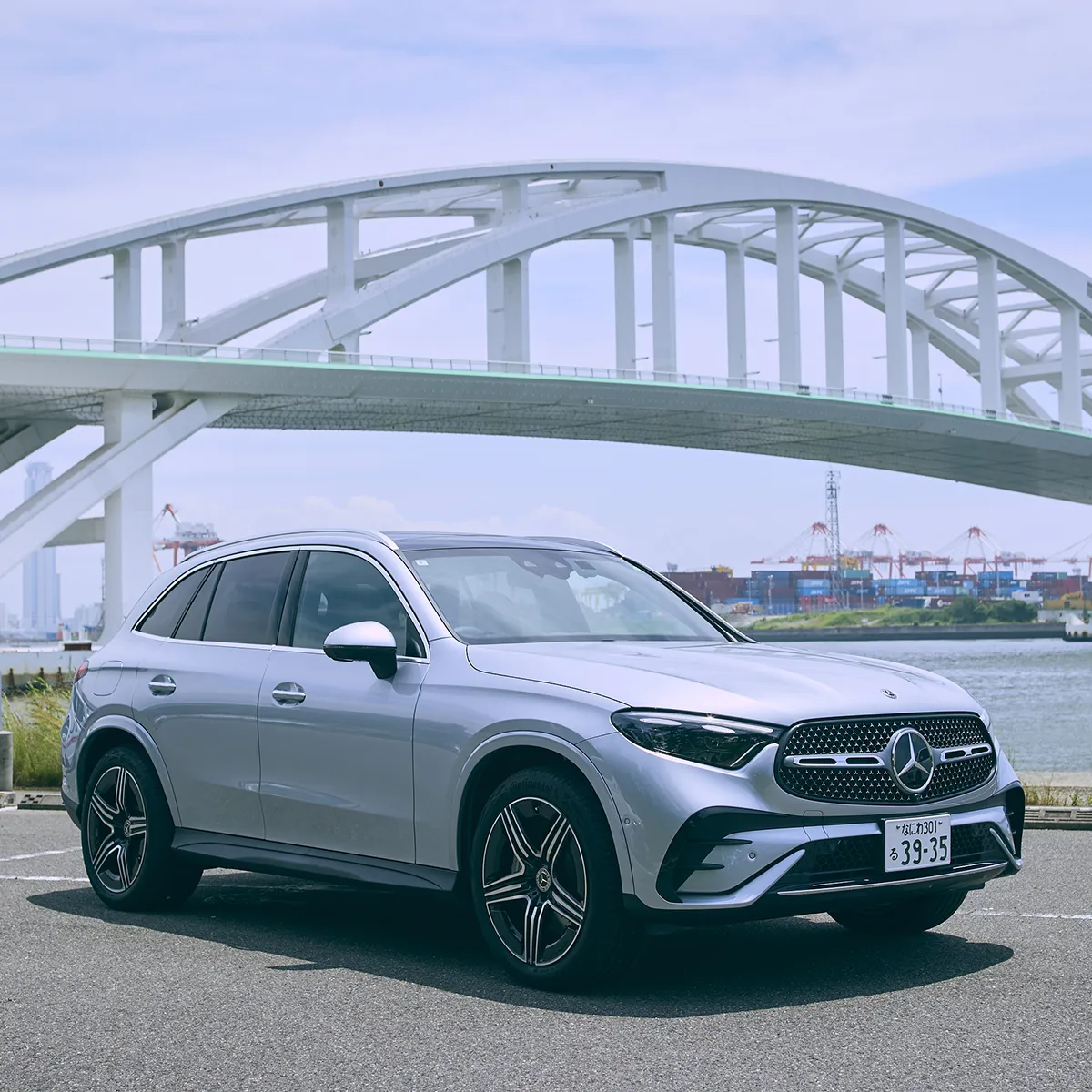 メルセデス・ベンツ GLC