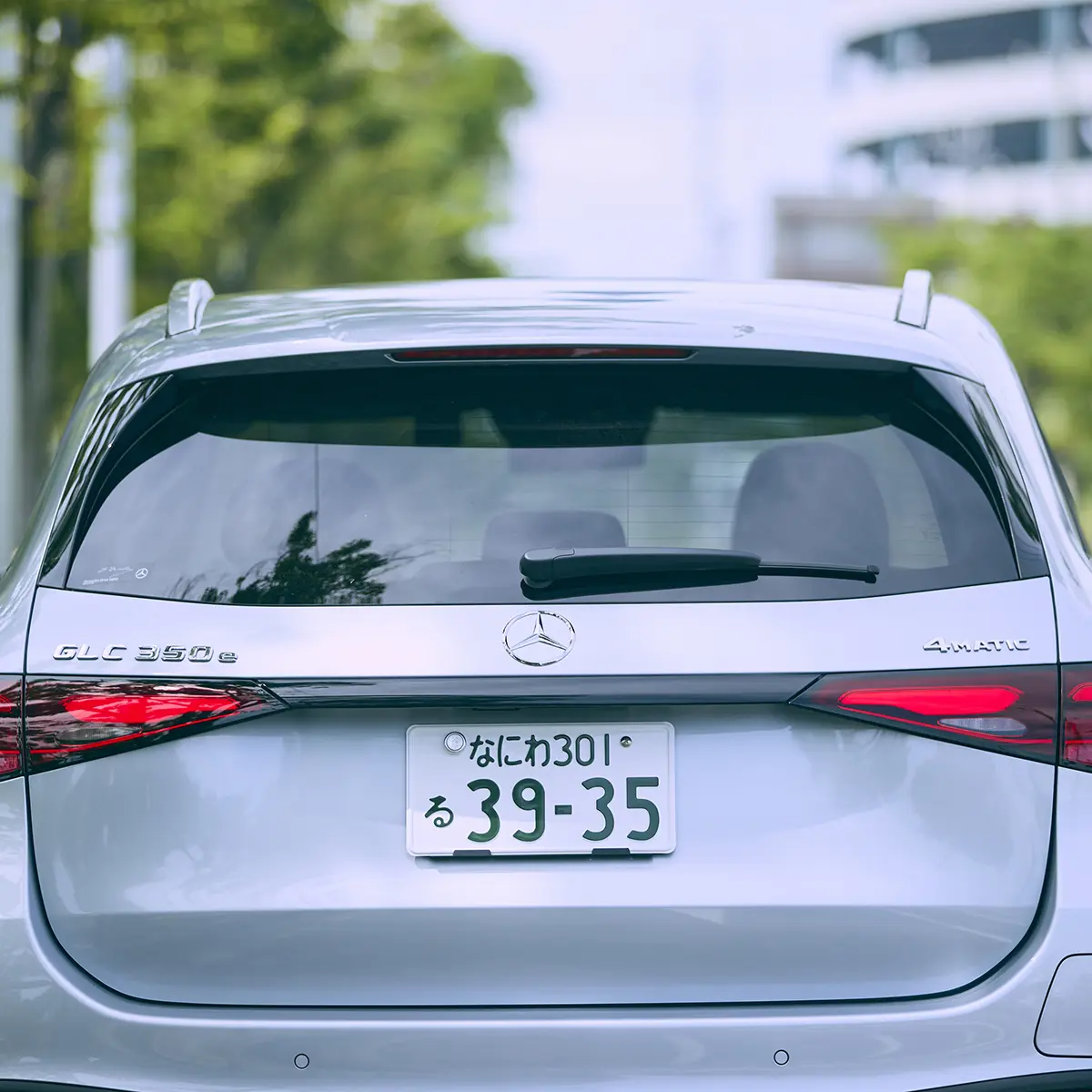メルセデス・ベンツ GLC