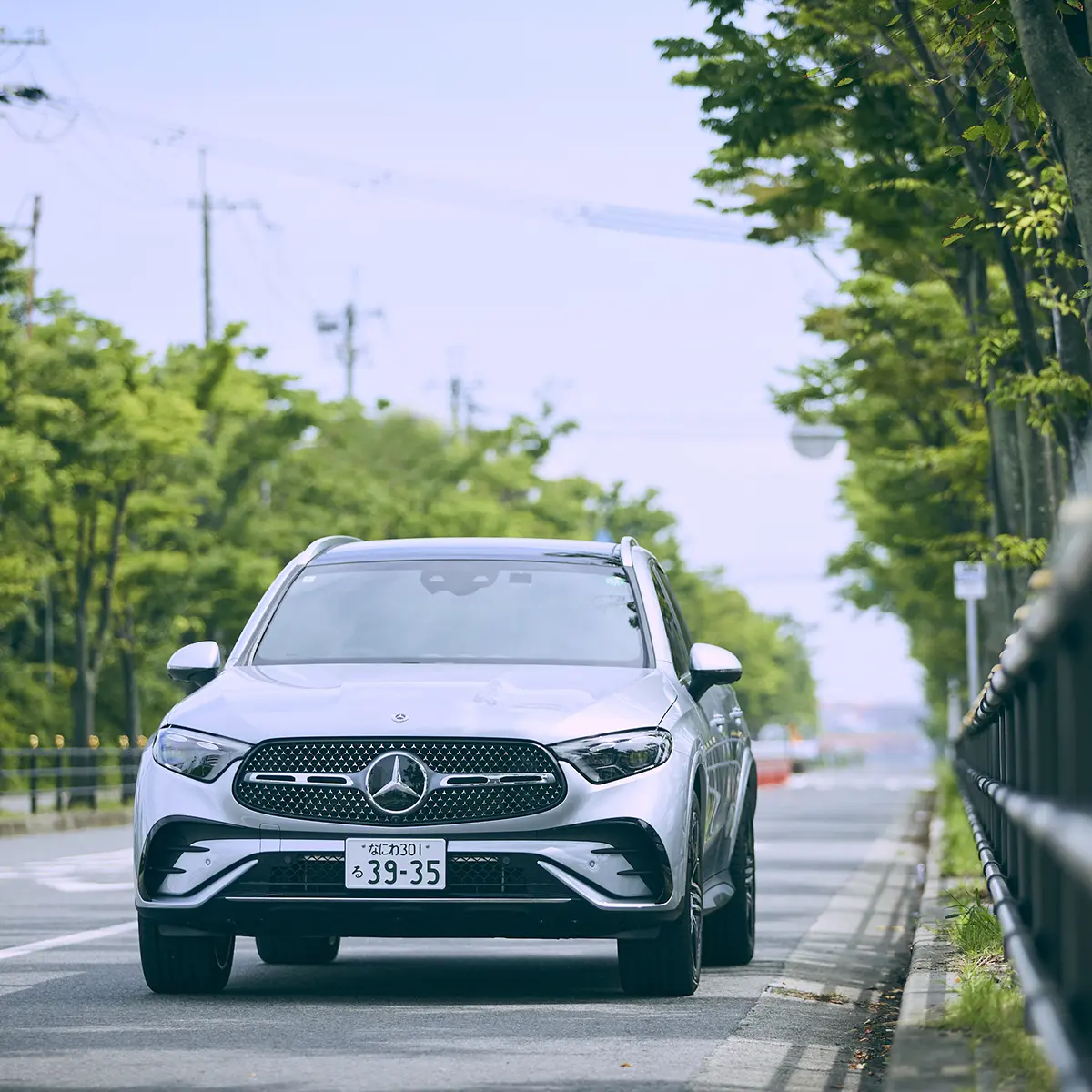 メルセデス・ベンツ GLC
