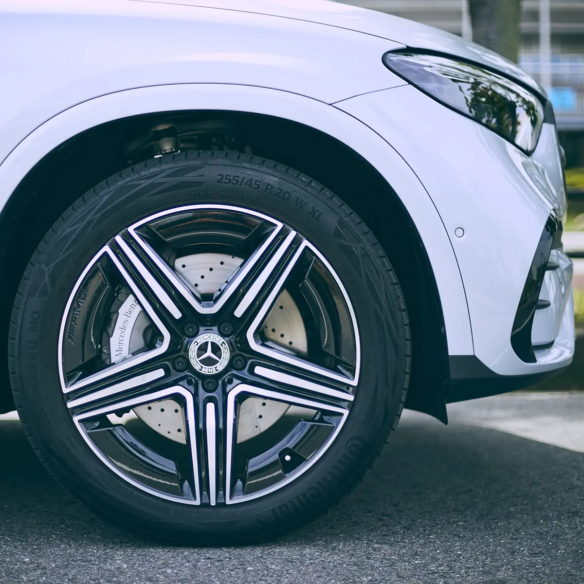 メルセデス・ベンツ GLC