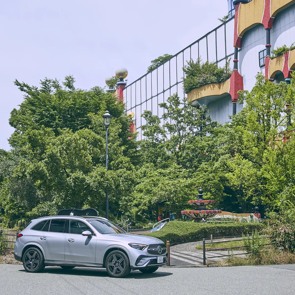 メルセデス・ベンツ GLC