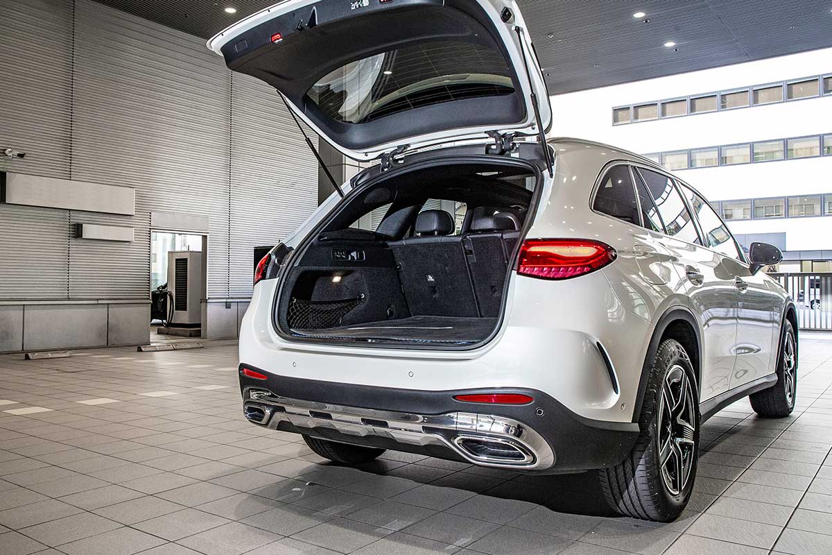 メルセデス・ベンツ GLC ギャラリー | 株式会社ヤナセ