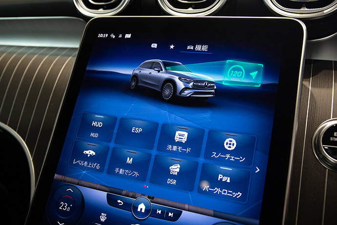 メルセデス・ベンツ GLC | 株式会社ヤナセ