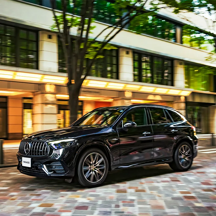 メルセデス・ベンツ GLC