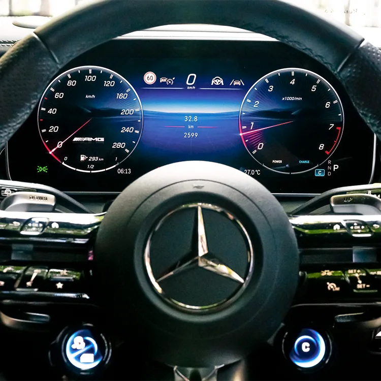 メルセデス・ベンツ GLC